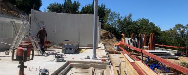 Project in Zuid Frankrijk